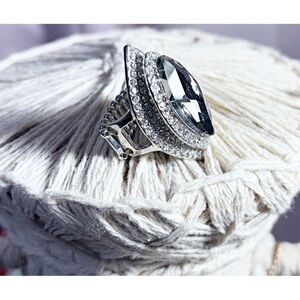 Dropping Dazzle - Silver